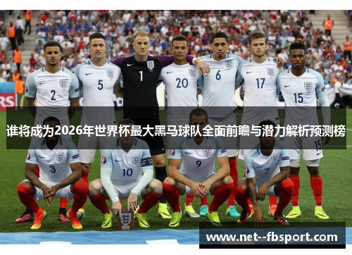 谁将成为2026年世界杯最大黑马球队全面前瞻与潜力解析预测榜